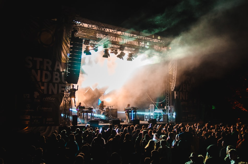 Why Compassion Matters at Music Festivals