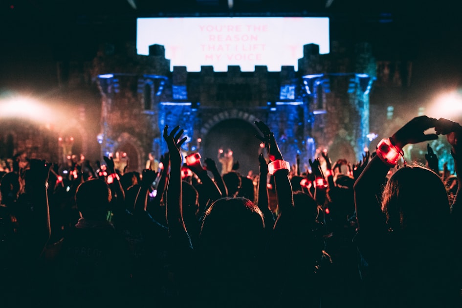 Flood With Love: A Concert for Change
